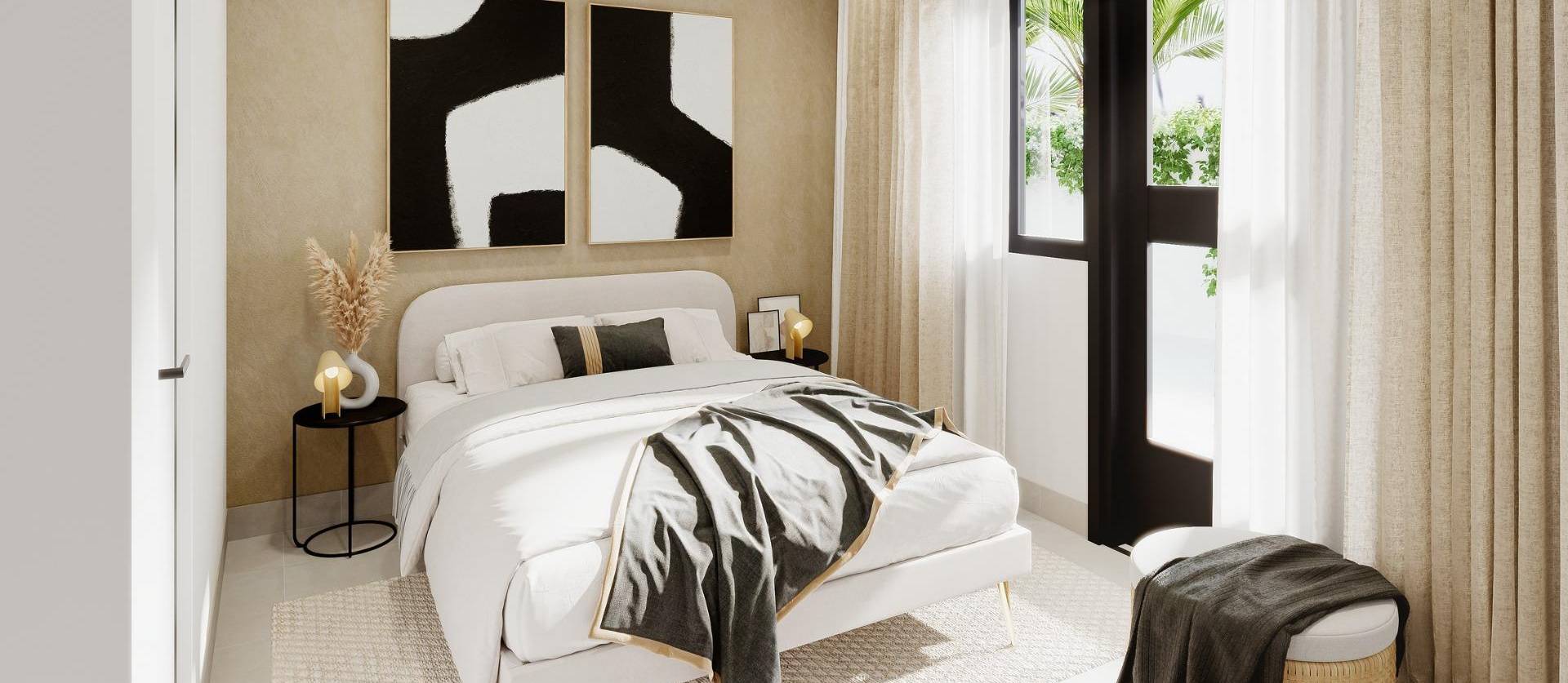 Nueva construcción  -  - Puerto De Mazarron - Playa Negra