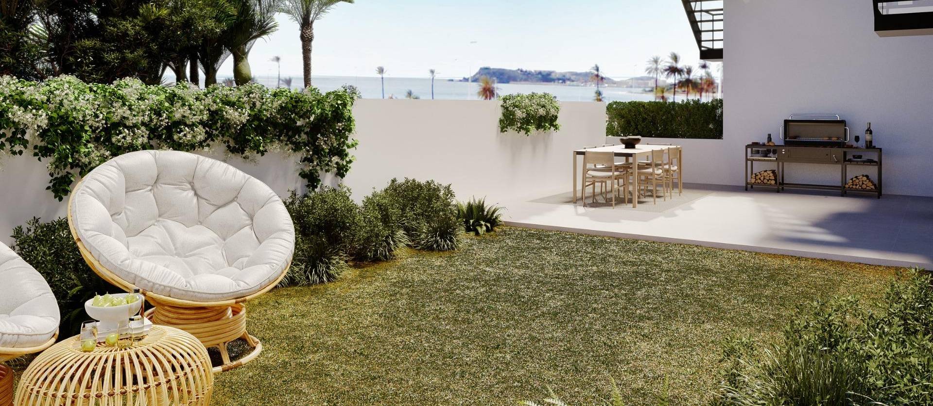 Nueva construcción  -  - Puerto De Mazarron - Playa Negra