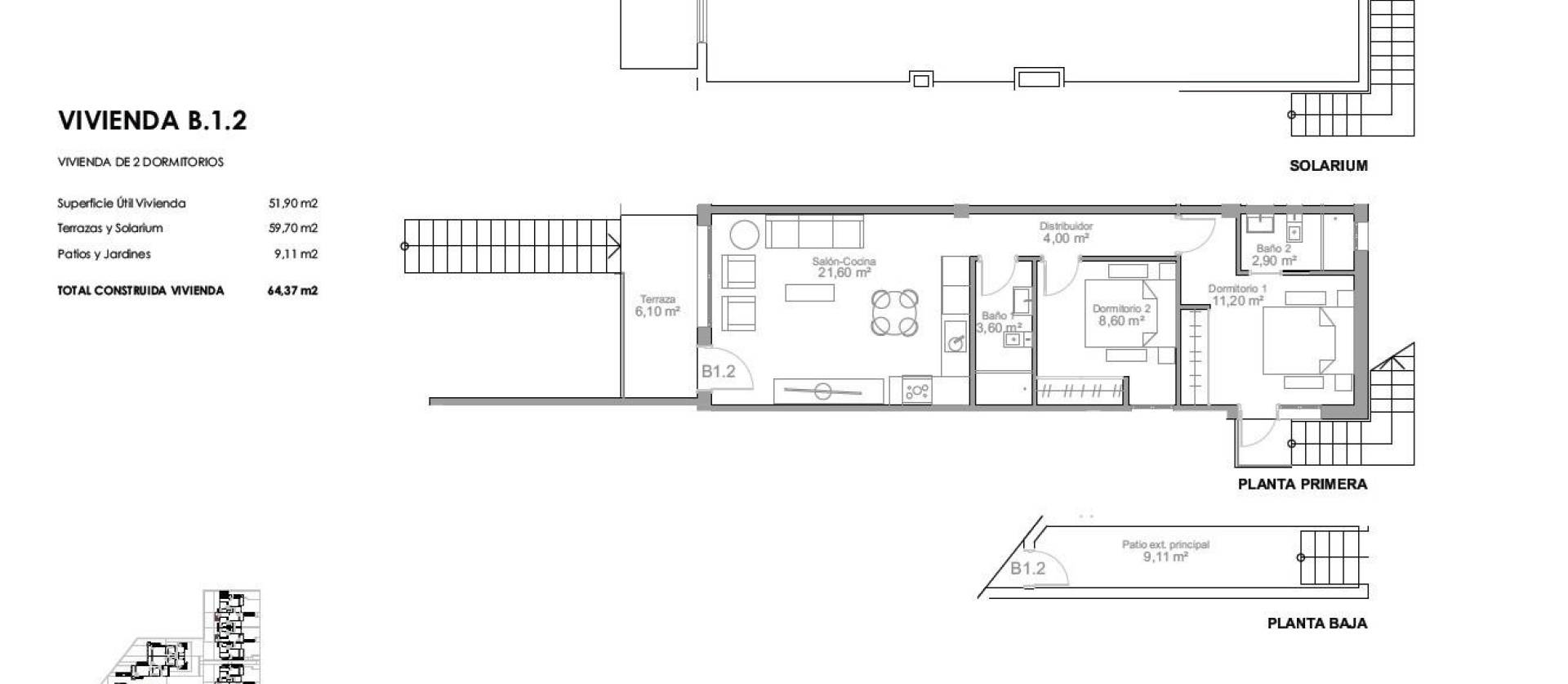 Nueva construcción  -  - Puerto De Mazarron - Playa Negra