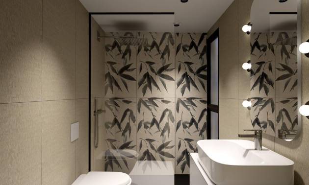 Nueva construcción  - Apartment - Torrevieja - El acequión