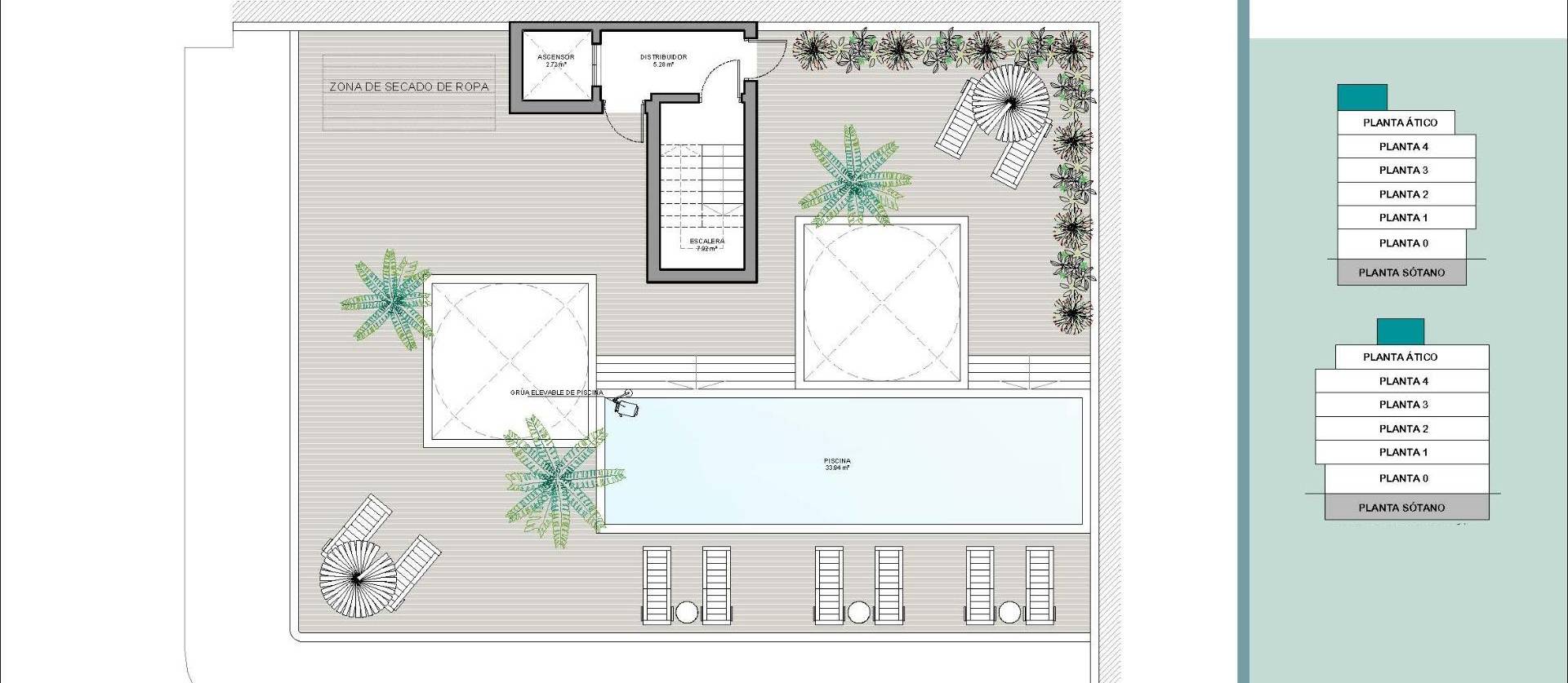 Nueva construcción  - Apartment - Torrevieja - El acequión