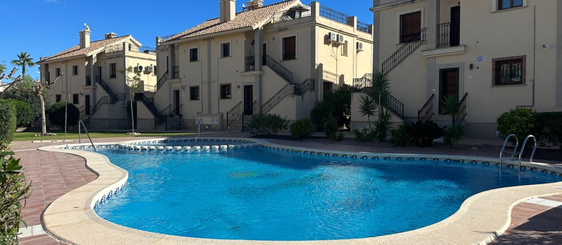 Venta - Apartment - Algorfa - La Finca Golf