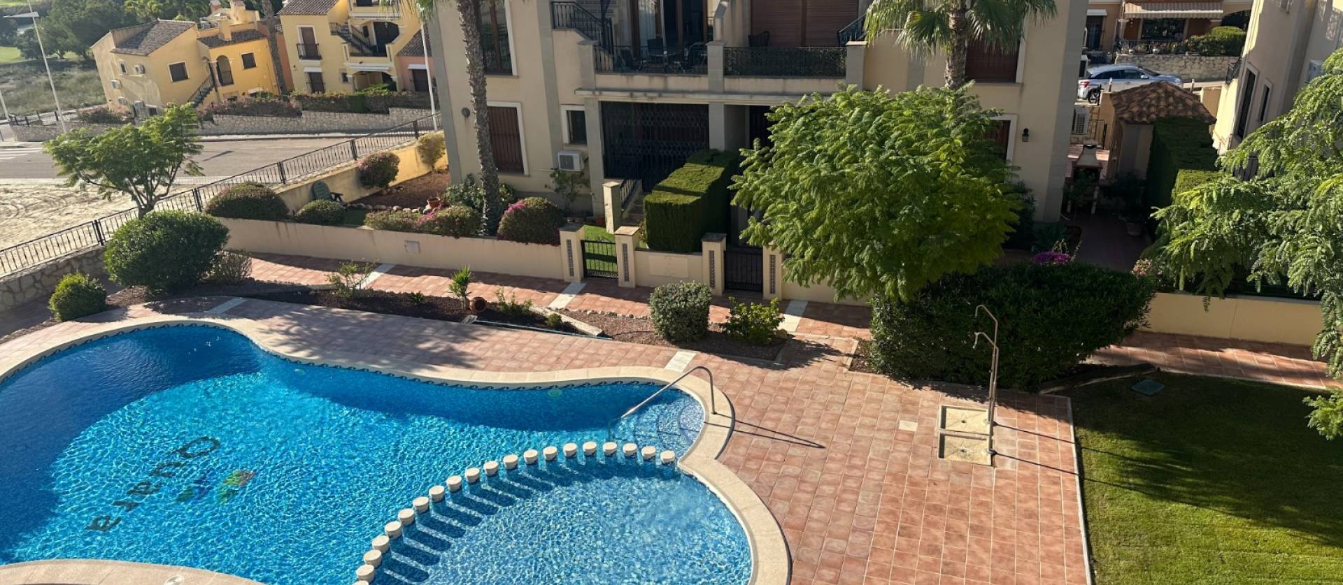 Venta - Apartment - Algorfa - La Finca Golf