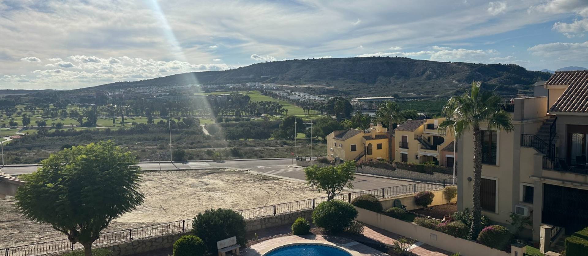 Venta - Apartment - Algorfa - La Finca Golf