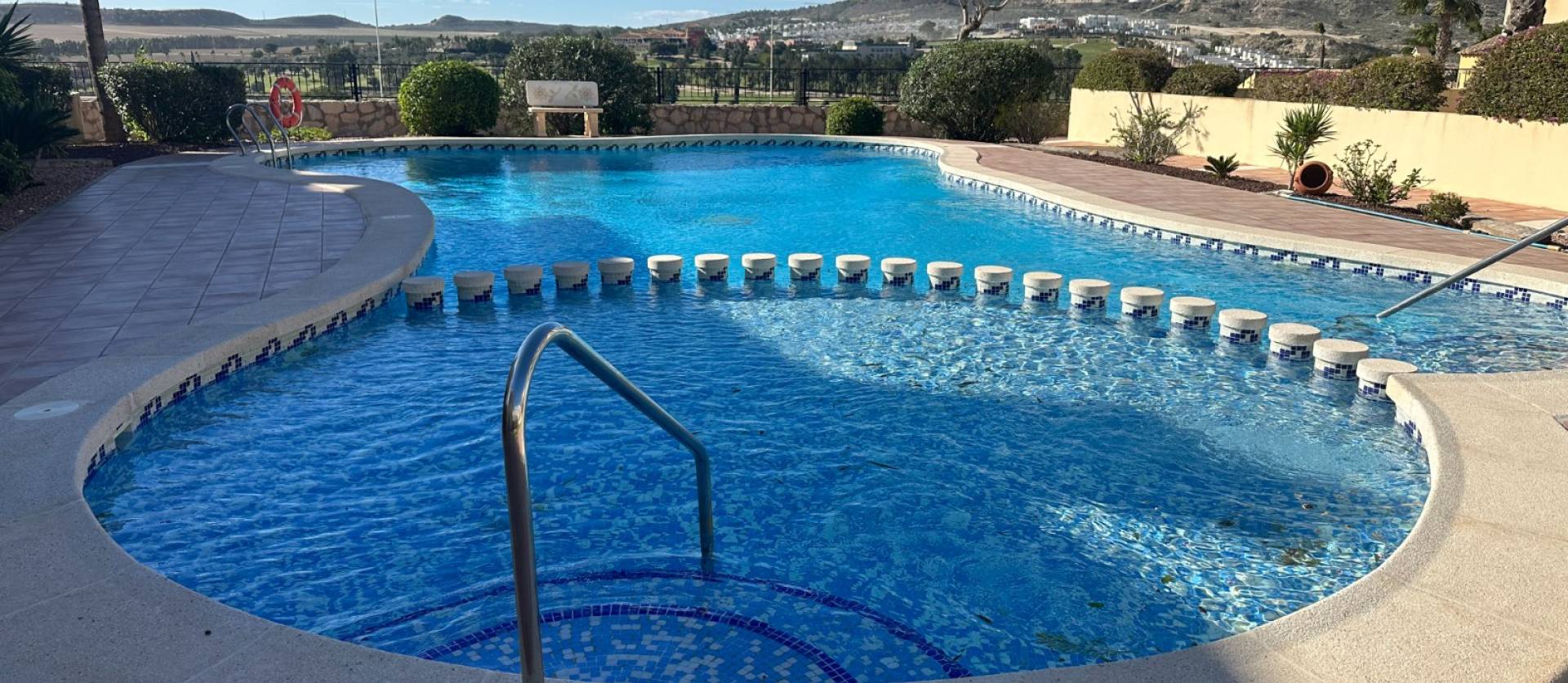 Venta - Apartment - Algorfa - La Finca Golf