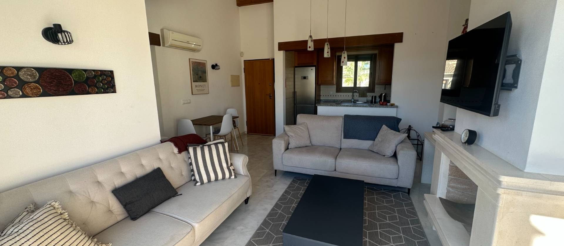 Venta - Apartment - Algorfa - La Finca Golf