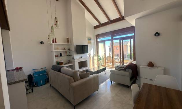 Venta - Apartment - Algorfa - La Finca Golf