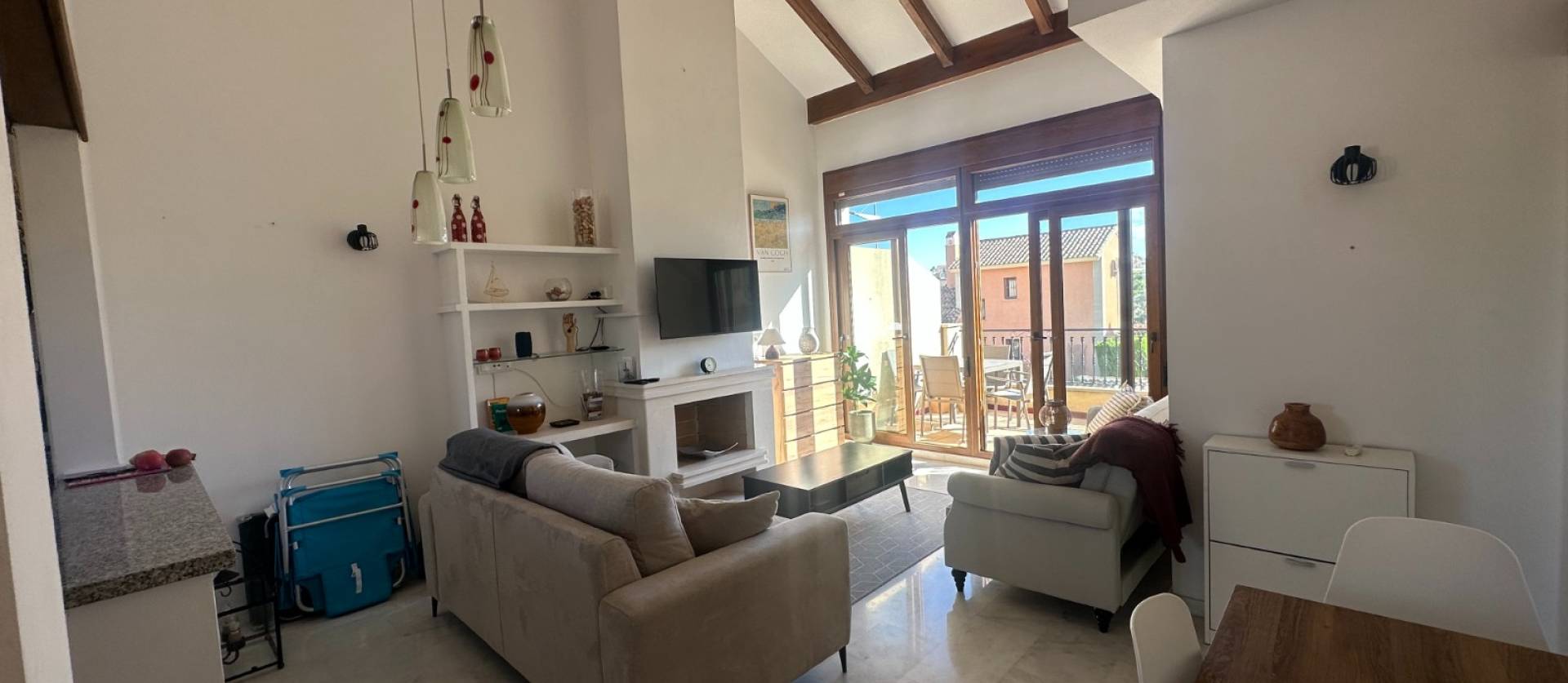 Venta - Apartment - Algorfa - La Finca Golf