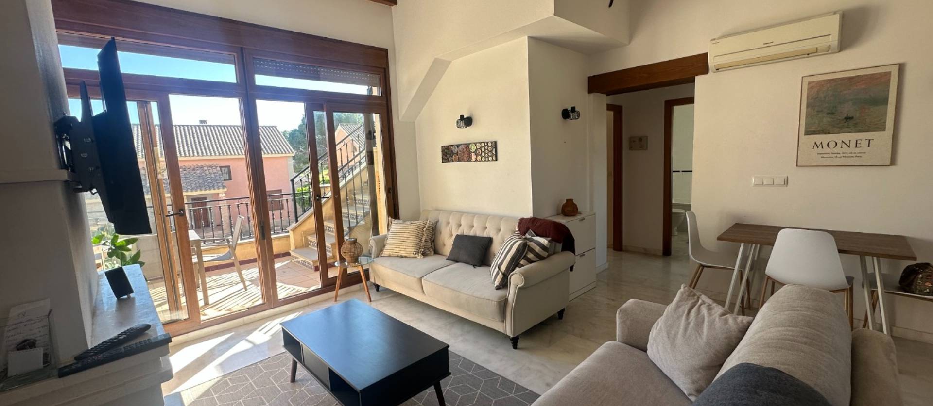 Venta - Apartment - Algorfa - La Finca Golf