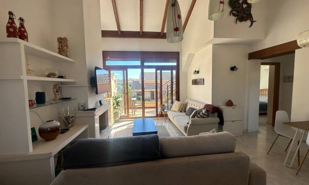 Venta - Apartment - Algorfa - La Finca Golf