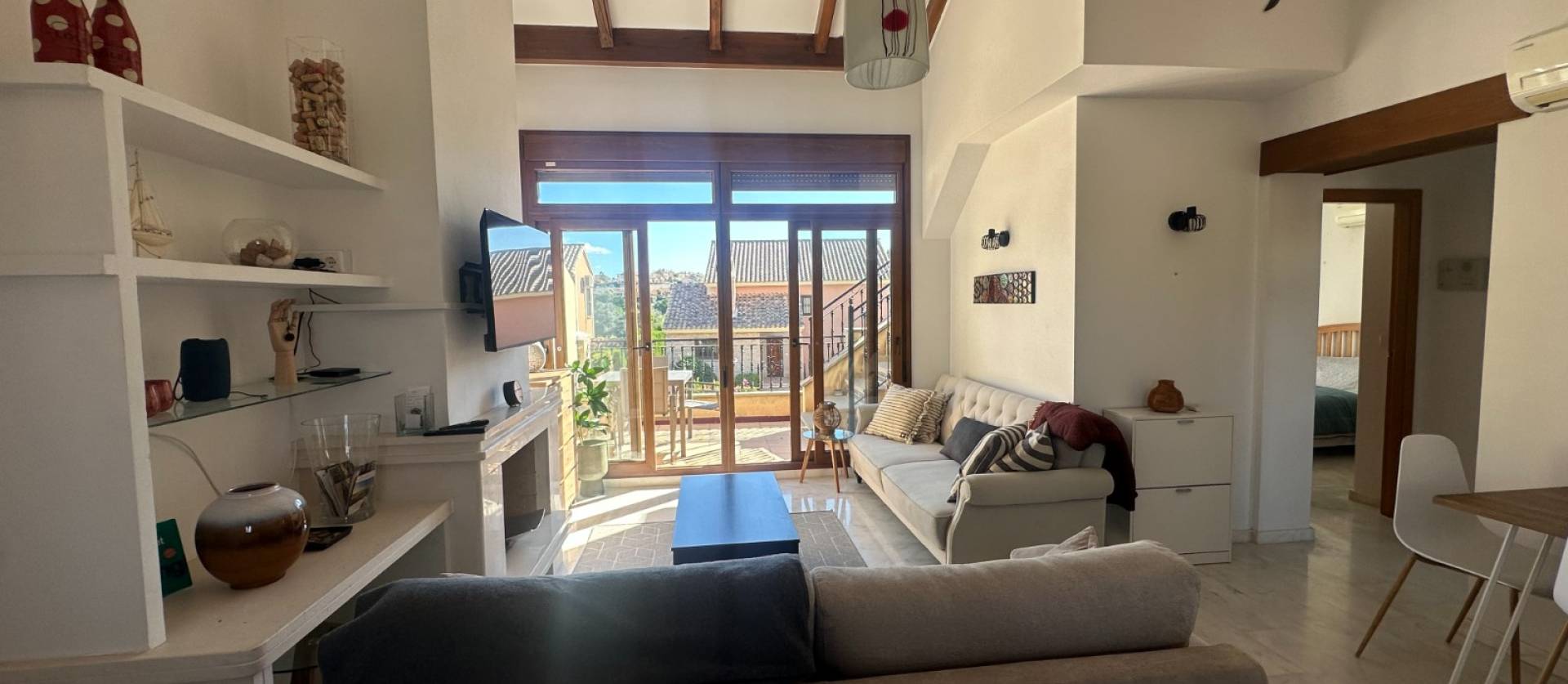 Venta - Apartment - Algorfa - La Finca Golf