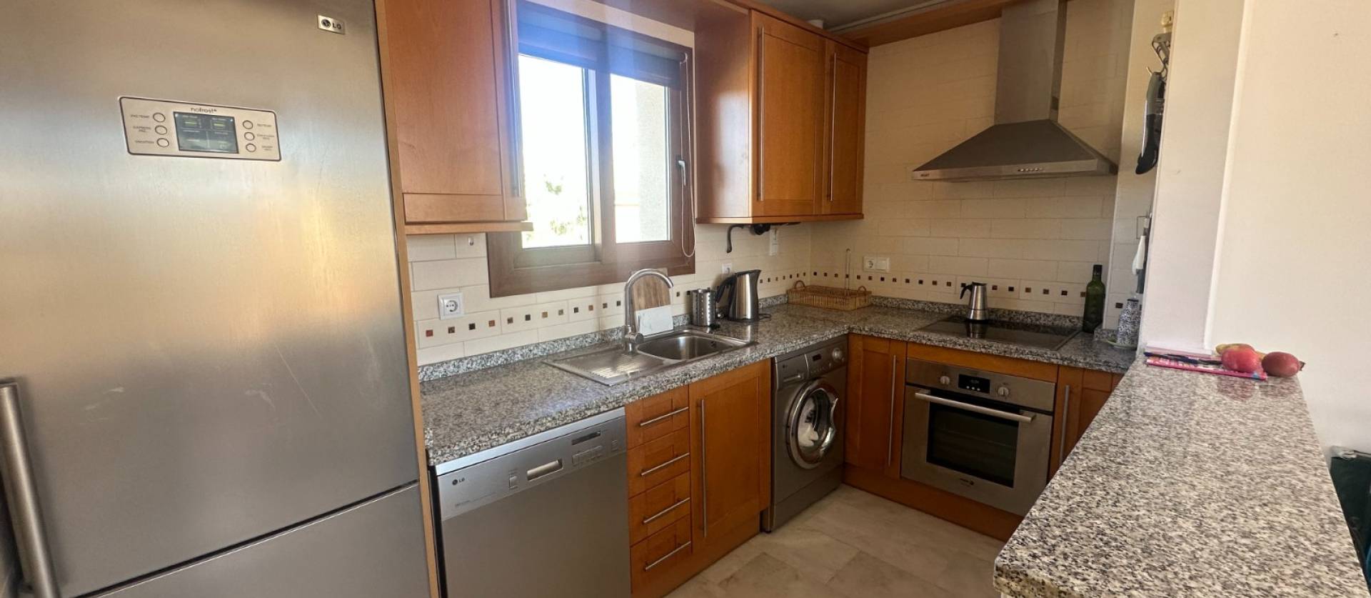 Venta - Apartment - Algorfa - La Finca Golf