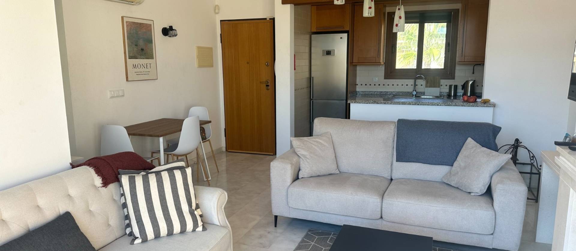 Venta - Apartment - Algorfa - La Finca Golf