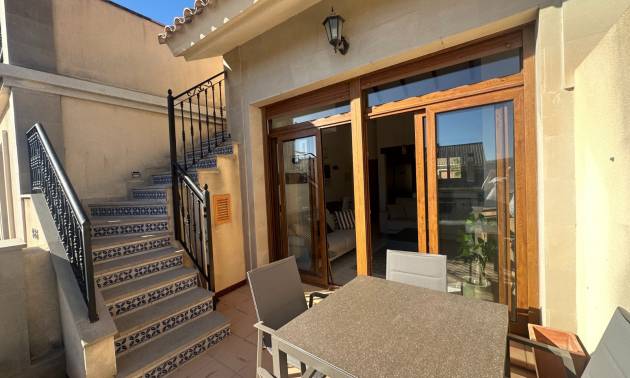 Venta - Apartment - Algorfa - La Finca Golf