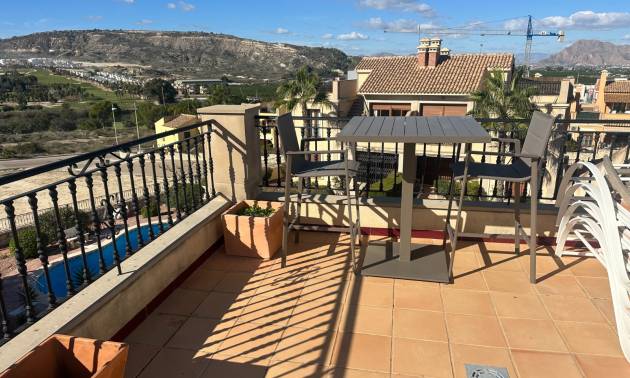 Venta - Apartment - Algorfa - La Finca Golf