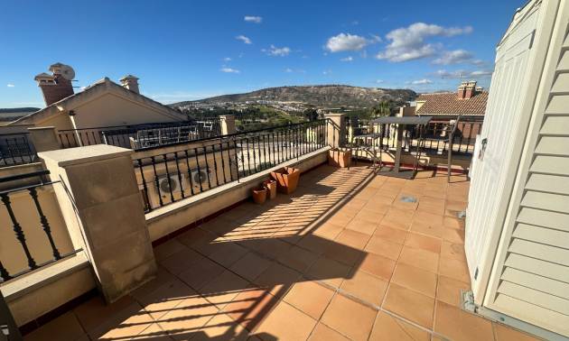 Venta - Apartment - Algorfa - La Finca Golf