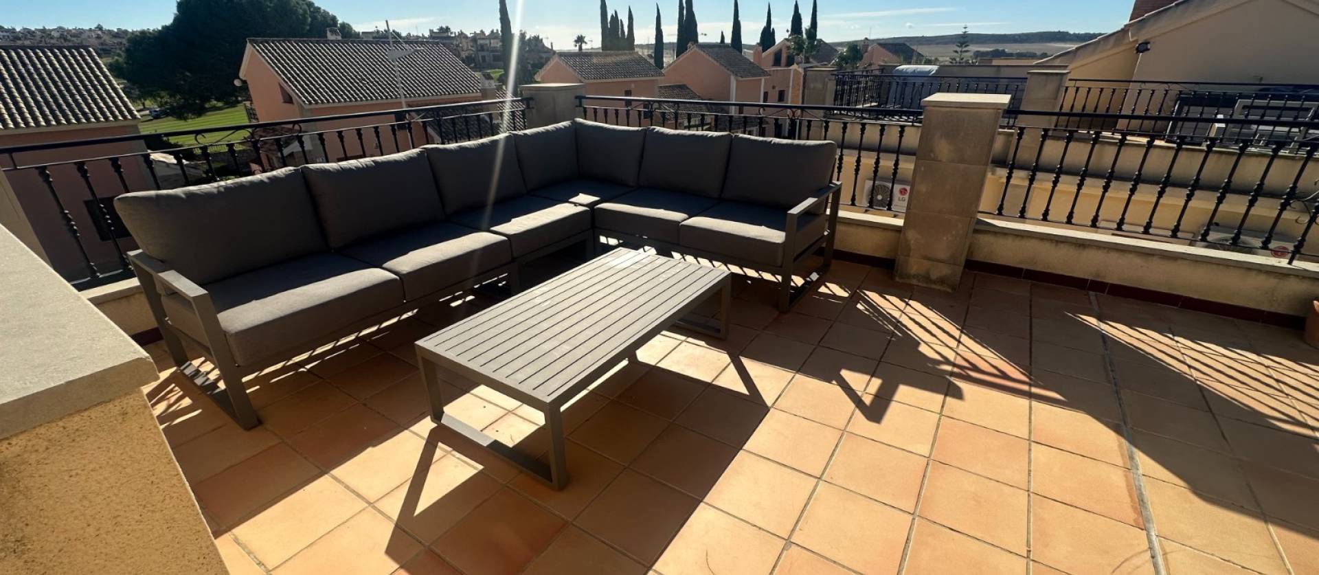 Venta - Apartment - Algorfa - La Finca Golf