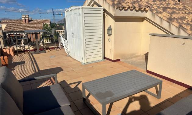 Venta - Apartment - Algorfa - La Finca Golf
