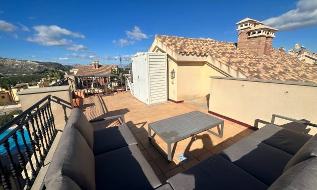 Venta - Apartment - Algorfa - La Finca Golf