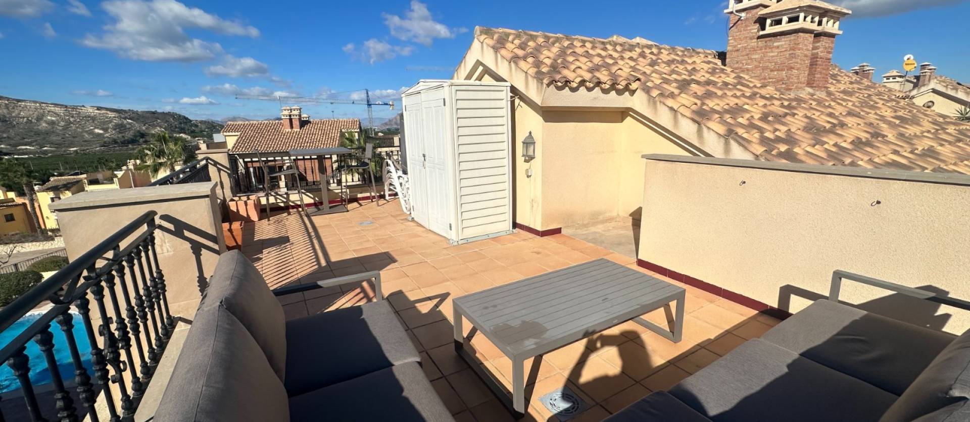 Venta - Apartment - Algorfa - La Finca Golf