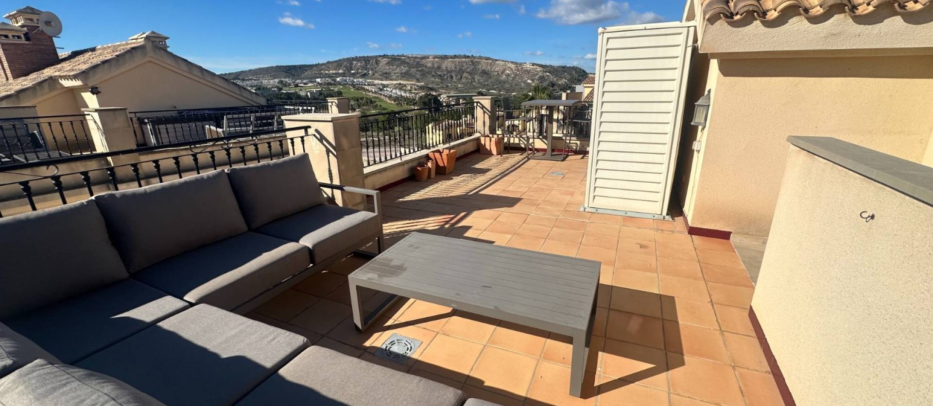 Venta - Apartment - Algorfa - La Finca Golf