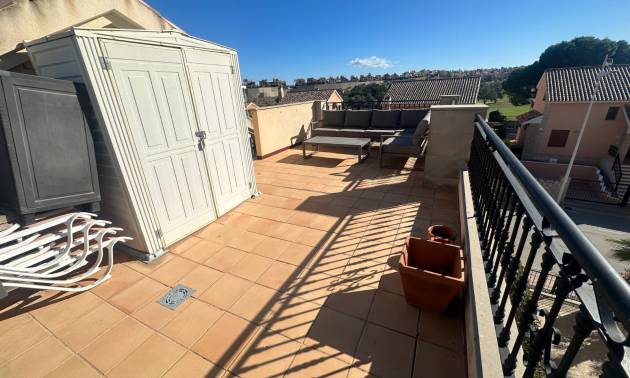 Venta - Apartment - Algorfa - La Finca Golf