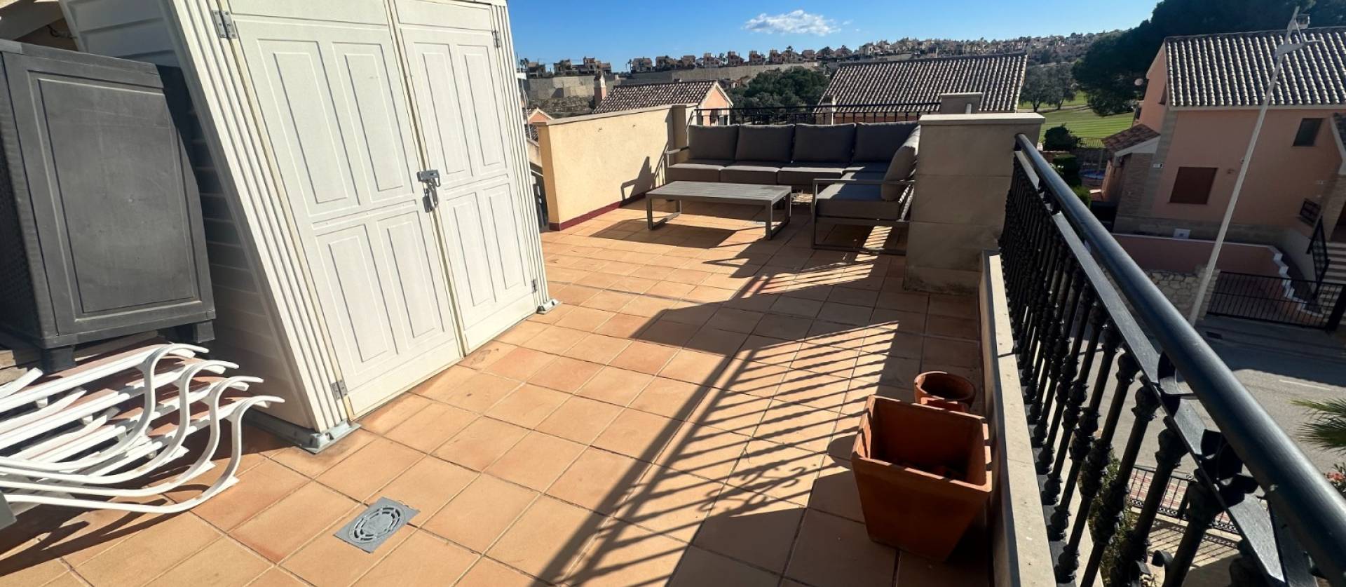 Venta - Apartment - Algorfa - La Finca Golf