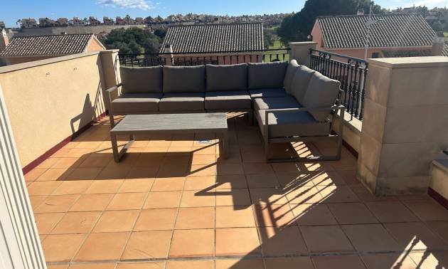 Venta - Apartment - Algorfa - La Finca Golf