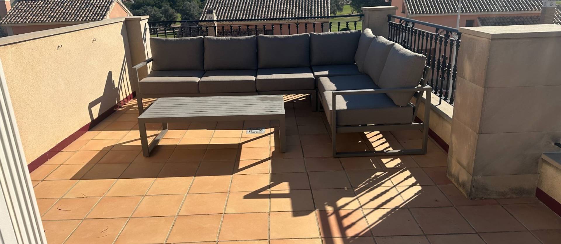 Venta - Apartment - Algorfa - La Finca Golf