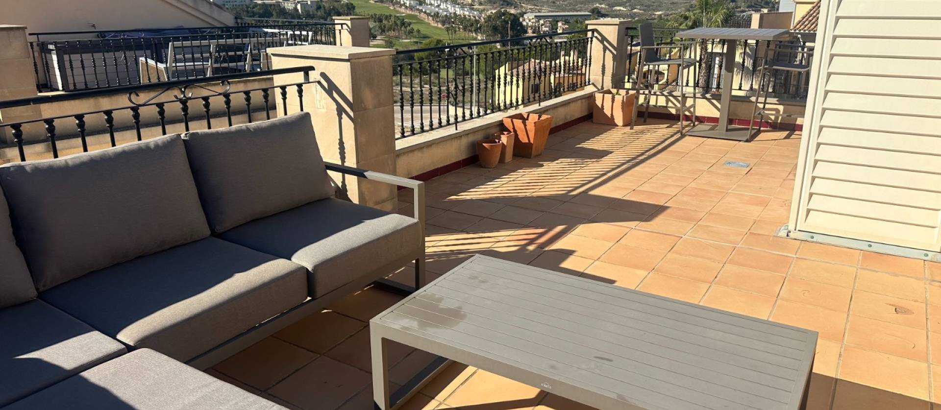 Venta - Apartment - Algorfa - La Finca Golf