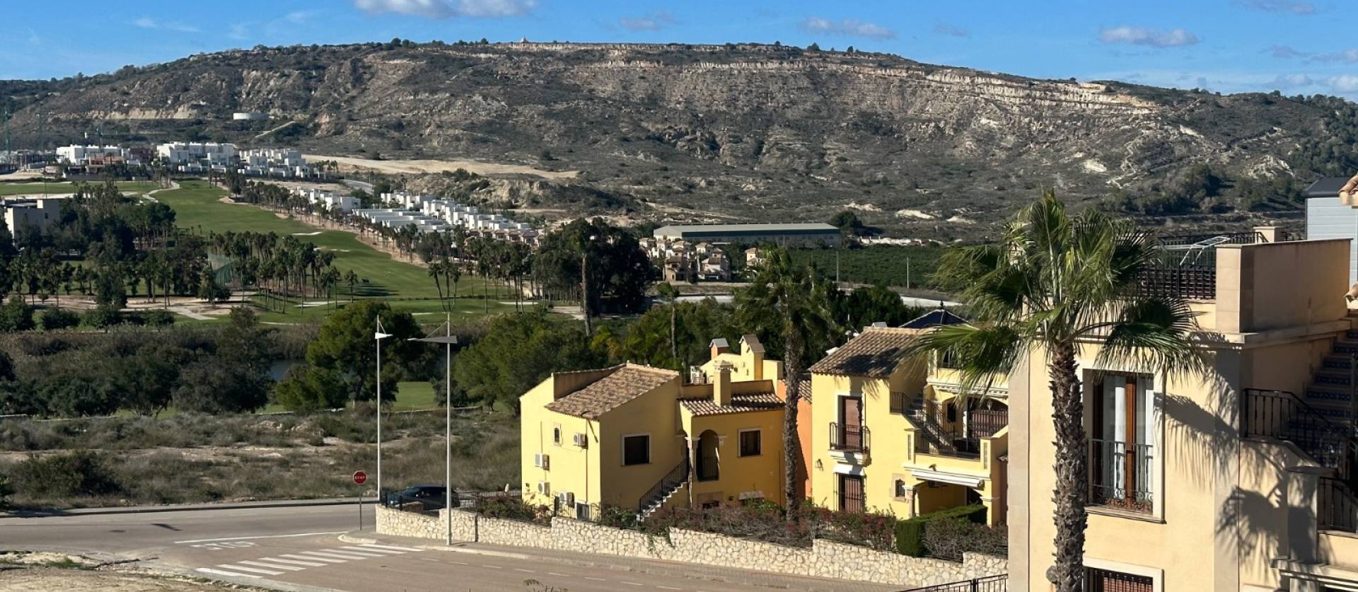 Venta - Apartment - Algorfa - La Finca Golf