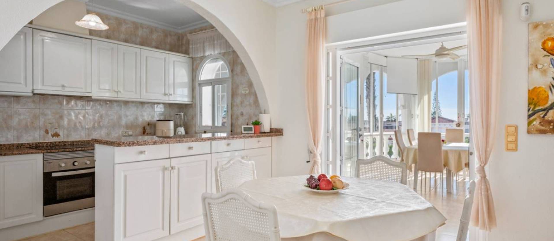 Sale - Villa - Ciudad Quesada