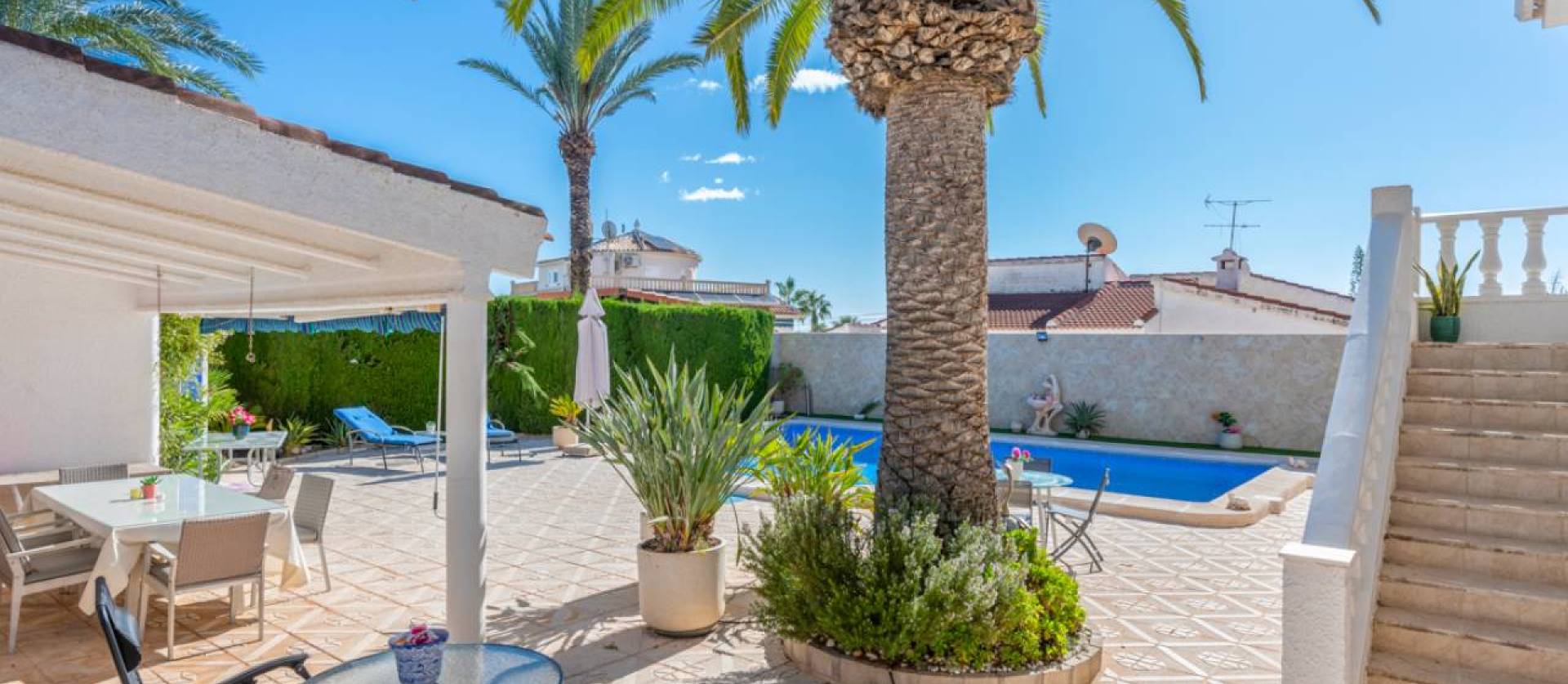 Sale - Villa - Ciudad Quesada
