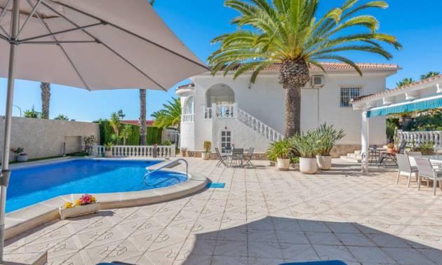 Sale - Villa - Ciudad Quesada