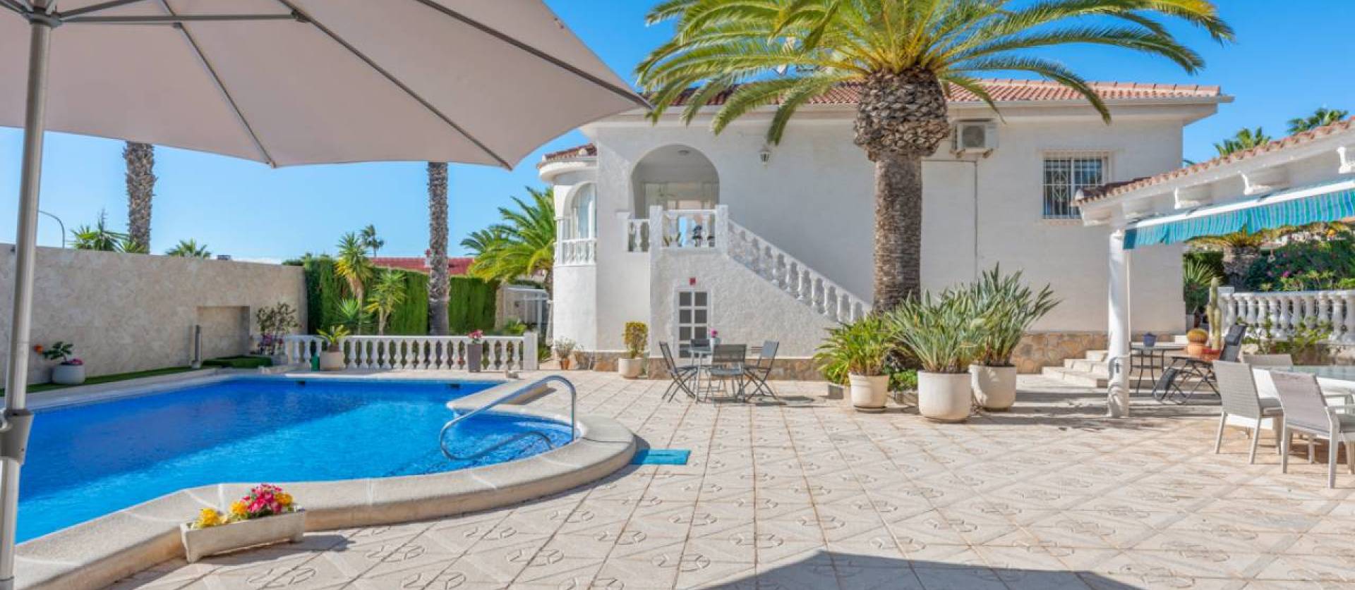 Sale - Villa - Ciudad Quesada