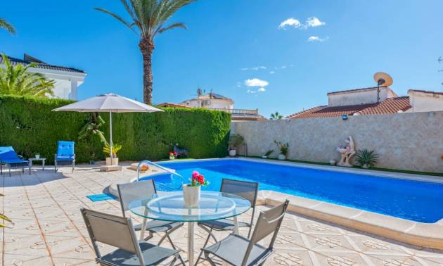 Sale - Villa - Ciudad Quesada