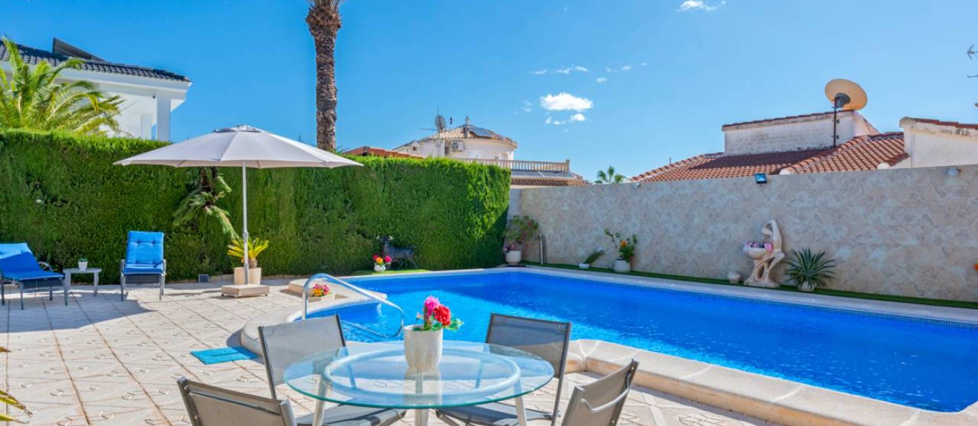 Sale - Villa - Ciudad Quesada