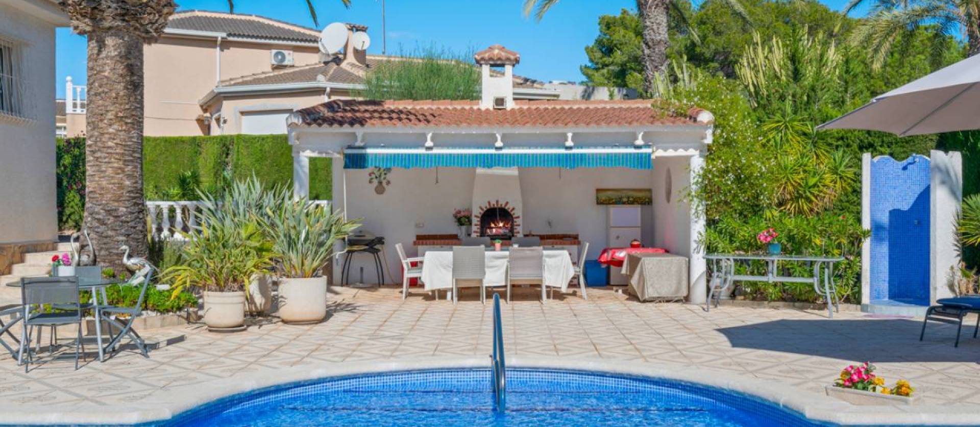 Sale - Villa - Ciudad Quesada