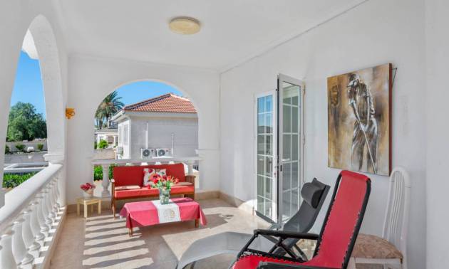 Sale - Villa - Ciudad Quesada