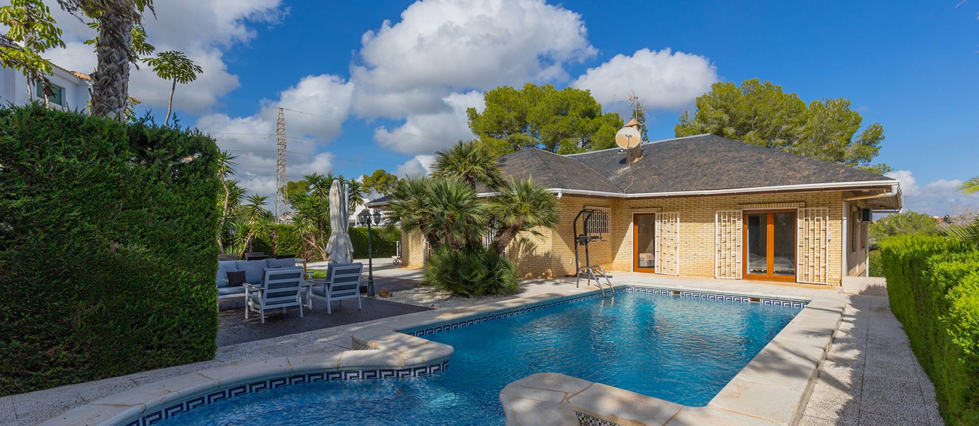 Venta - Villa - Orihuela Costa - Las Filipinas