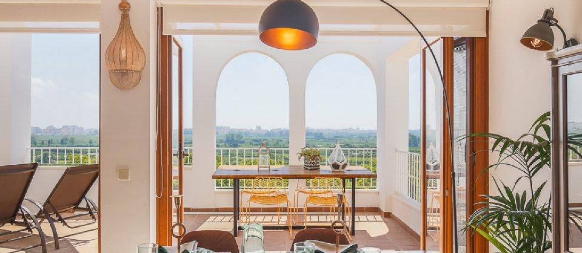 Nueva construcción  - Apartment - Xeresa - Xeresa Del Monte