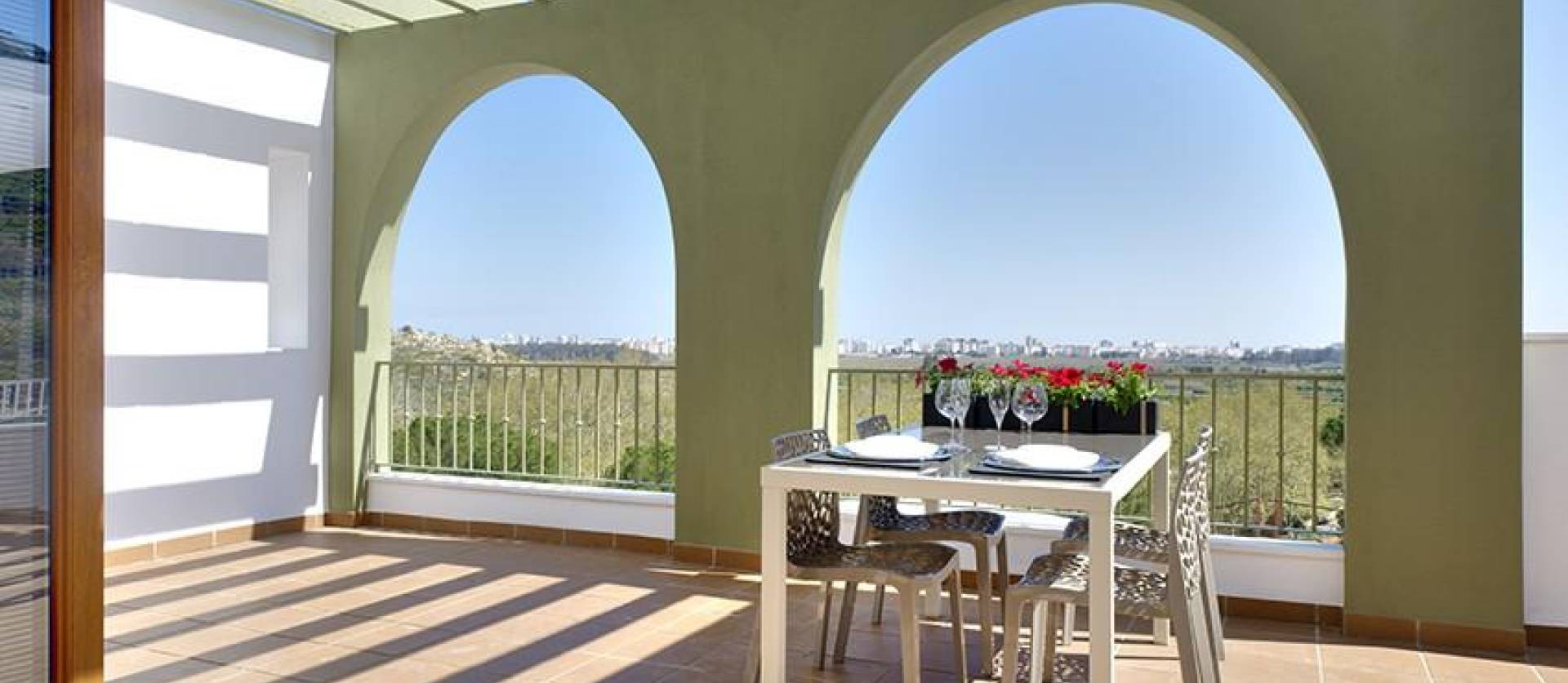 Nueva construcción  - Apartment - Xeresa - Xeresa Del Monte