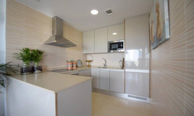 Nueva construcción  - Apartment - Xeresa - Xeresa Del Monte