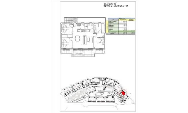 Nueva construcción  - Apartment - Xeresa - Xeresa Del Monte