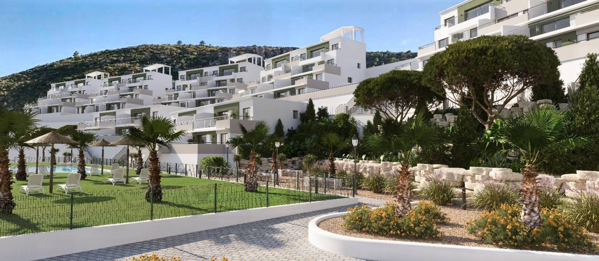 Nueva construcción  - Apartment - Xeresa - Xeresa Del Monte