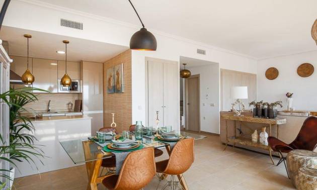 Nueva construcción  - Apartment - Xeresa - Xeresa Del Monte