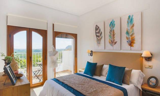 Nueva construcción  - Apartment - Xeresa - Xeresa Del Monte