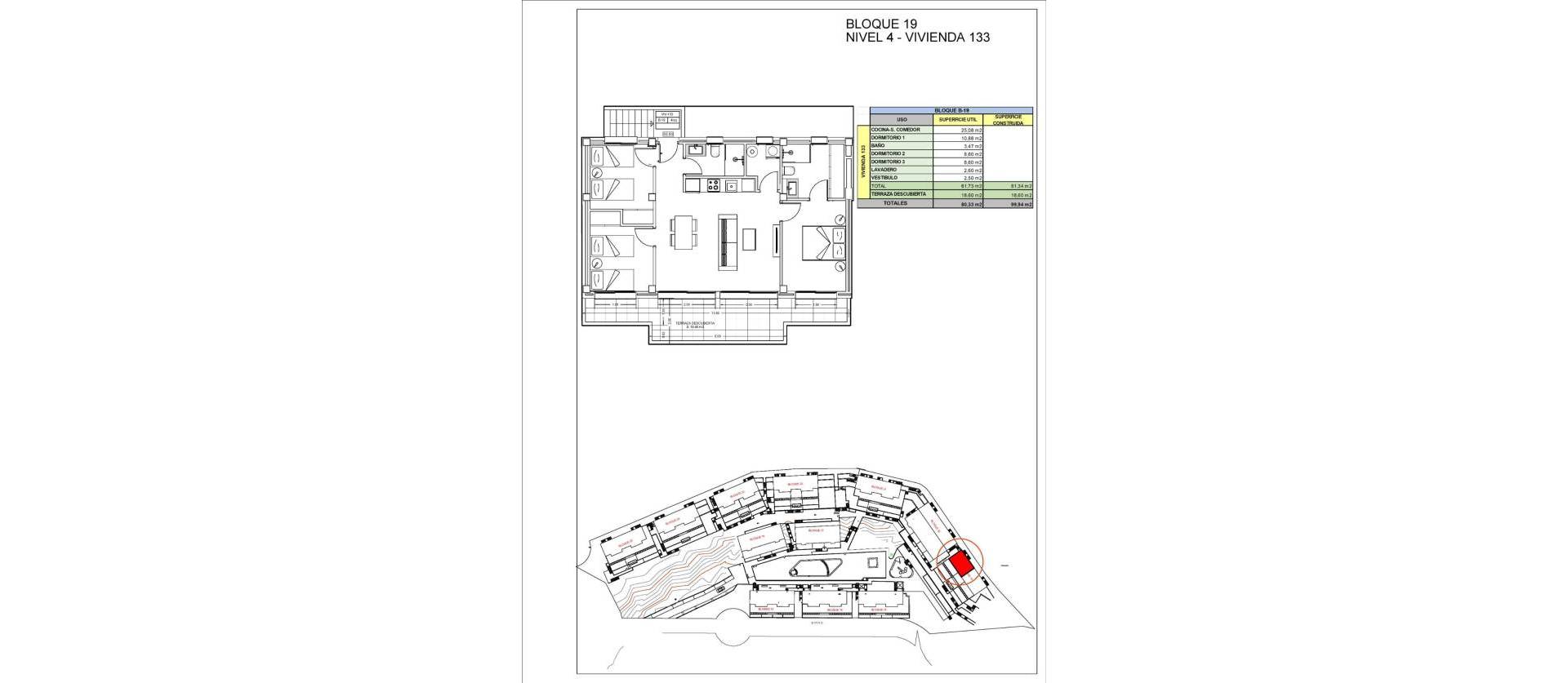Nueva construcción  - Apartment - Xeresa - Xeresa Del Monte