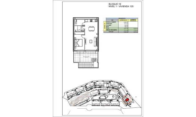 Nueva construcción  - Apartment - Xeresa - Xeresa Del Monte