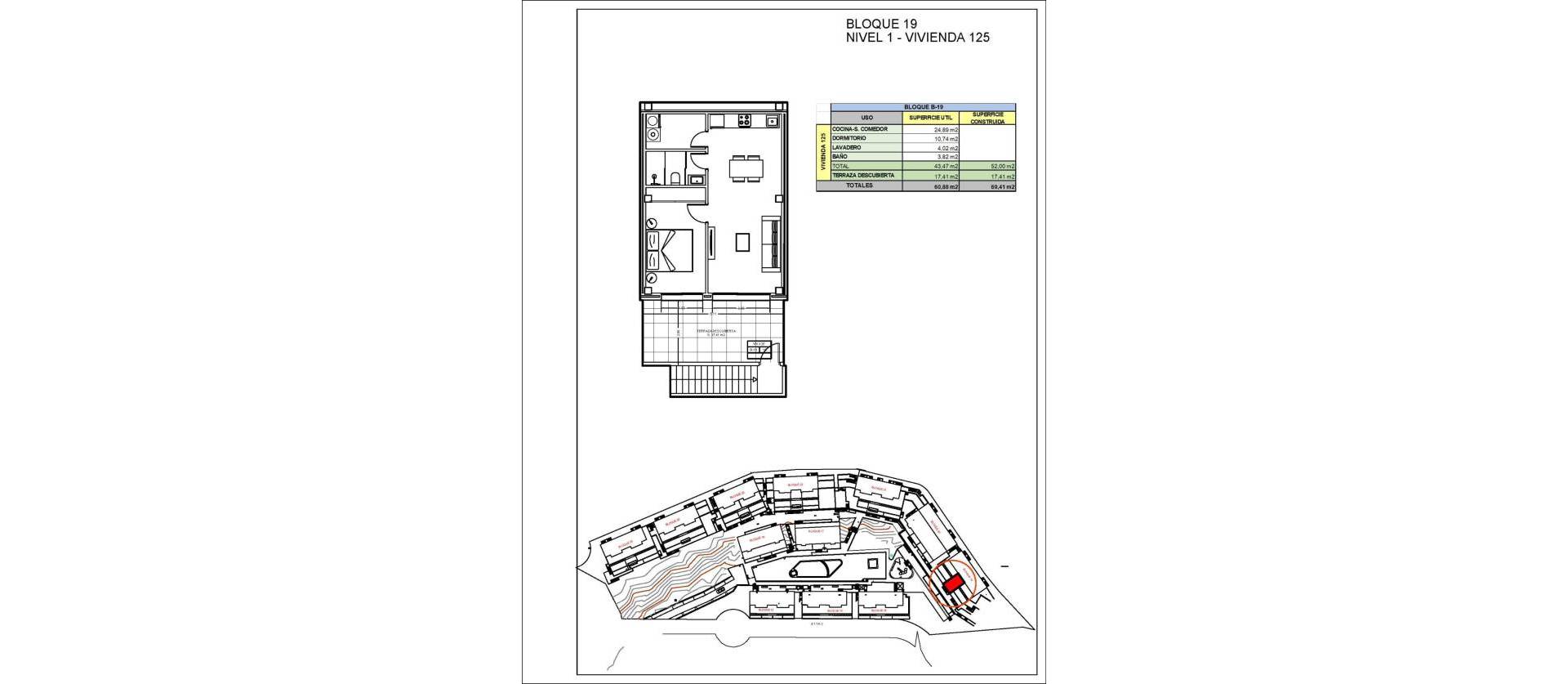 Nueva construcción  - Apartment - Xeresa - Xeresa Del Monte